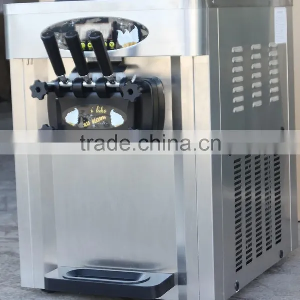 Ice Cream Maker Manufacture and Commercial Ice Cream Maker Supplier photo-5