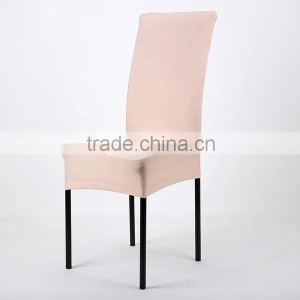 Super Cheap Elastic Polyester Wedding Party Promotion Chair Clothes Cover photo-4