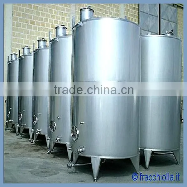 High Quality Stainless Steel Wine Storage Tank