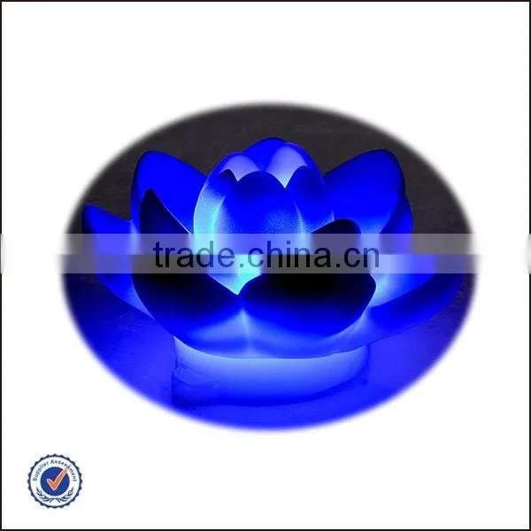 Flower Lotus LED Light photo-2