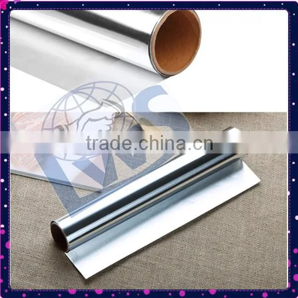 Food Grade Kitchen Catering Cooking Baking Aluminum Foil With Colour Box photo-4