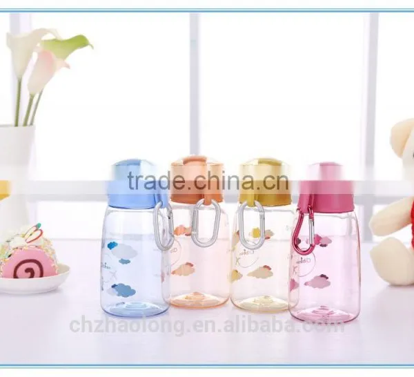 Light Weight Cycling Sports Water Bottle With Clip photo-6