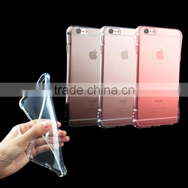 Transparent TPU Phone Case / Phone Cover photo-3