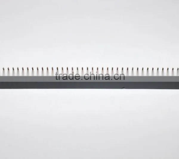 Female Header 2.54mm Double Row Straight 40 Pin photo-2