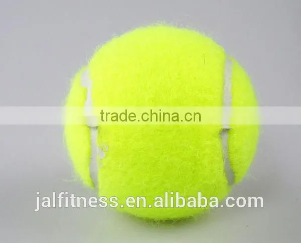 High Quality Yellow Training Tennis Balls For Tennis Beginers Practice Tennis Ball photo-2