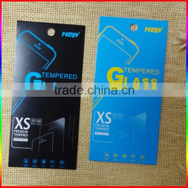 Paper Screen Protector Packaging for IPhone 6s photo-2