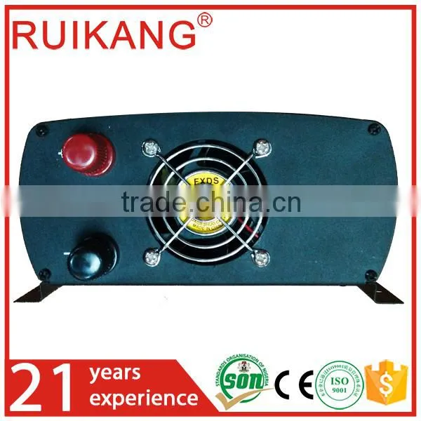 High Accuracy Pure Sine Wave Car Power Inverter photo-3