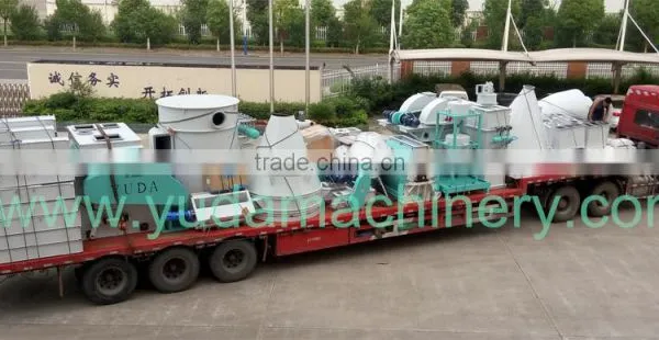 YUDA Machinery Factory Design Feed Granulated Animal Plant photo-6