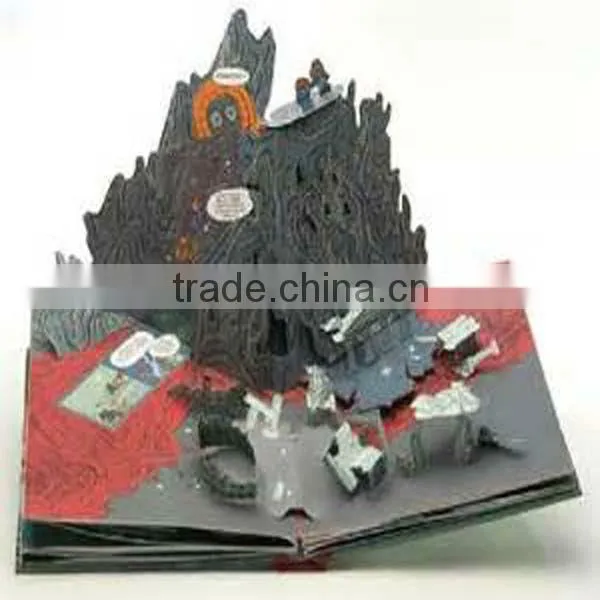 3D Children Book,3D Book,3D Children Book Cartoon photo-6