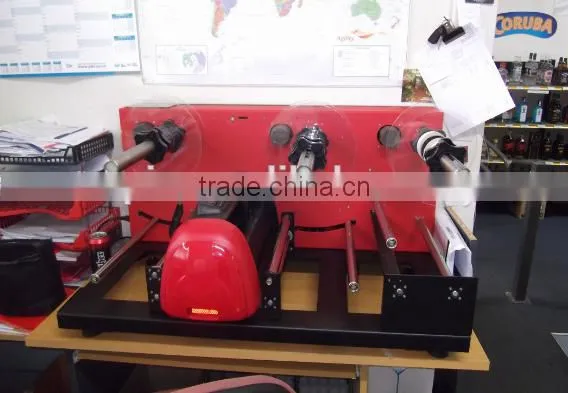 Paper Roll Die Cutting Machine With Waste Removal Feature photo-4