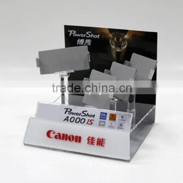 Clear Acrylic Camera Display Case photo-3