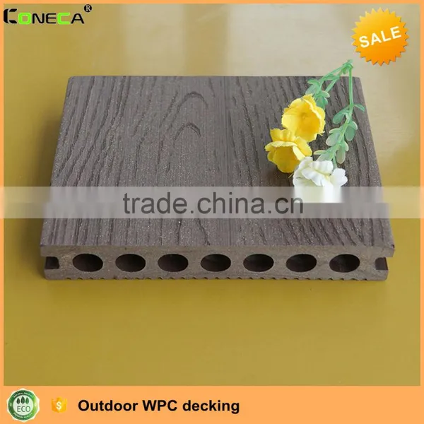 Hot Selling Plastic Composite Flooring Technics and Engineered Flooring Type High Quality WPC Flooring/decking photo-2