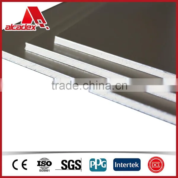 Lightweight Fireproof Alumiunm Composite Material,acm Panel Building Material photo-5