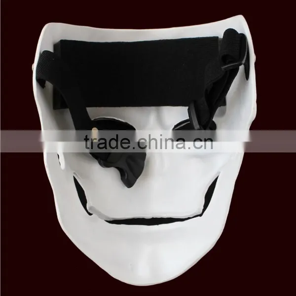 2016 Manufacture Halloween Carnival Ghost Mask,Spectre 007 Skull Mask photo-3
