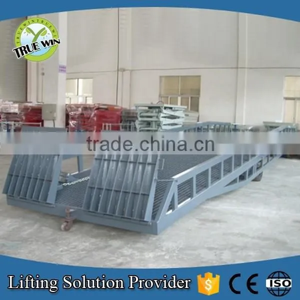 Hydraulic Loading Ramps for Trucks photo-4