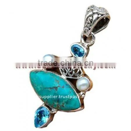 Attractive!! Wholesale Silver Jewellery Supplier
