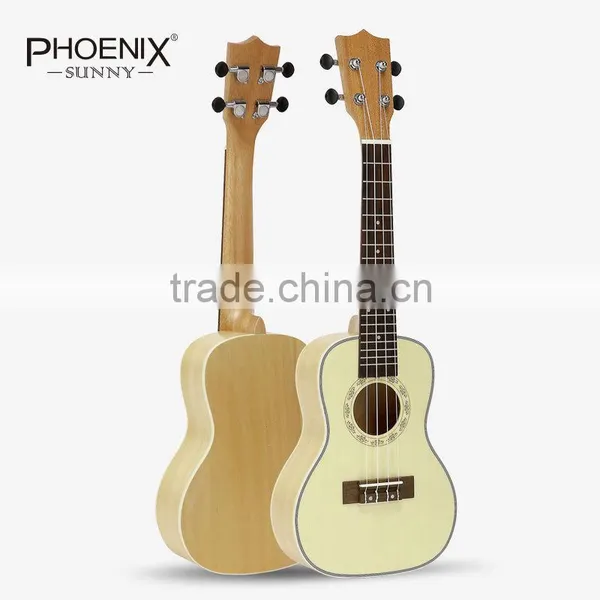 Popular 4 Strings Small Guitar Ukulele