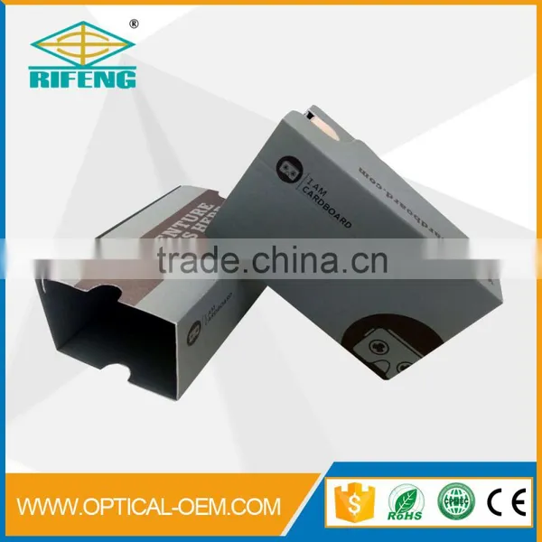 Custom 3D Google Cardboard Glasses vr Box Glasses photo-5