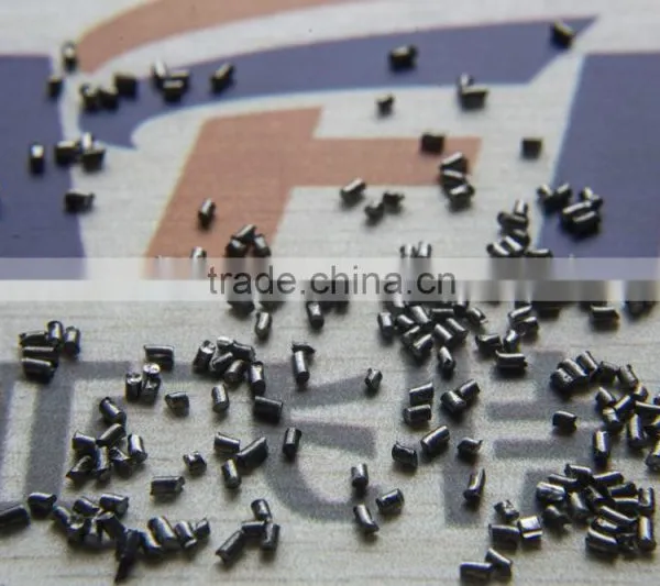 Steel Cut Wire Shot 3.0mm photo-3