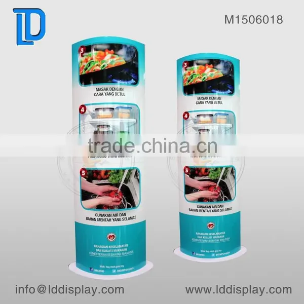 POP Cardboard Totem Display,Cardboard Counter Table Display Boxes,Cardboard Display photo-3
