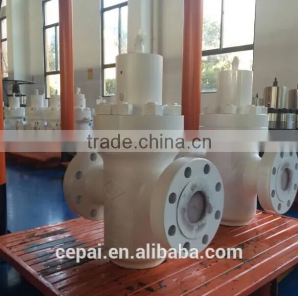 Expanding Gate Valve/Gate Valve/valve/API6A Valve/Cameron Valve photo-3