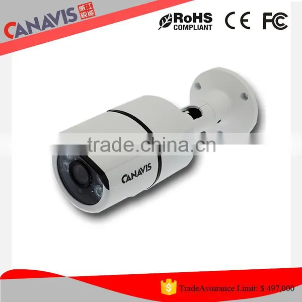 for Outdoor/indoor High Vision 1.0 Megapixel 720p Bullet Cctv Ahd Camera photo-2