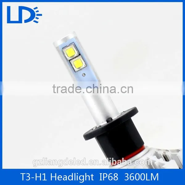 DC 12V Led Headlight Bulb Interior Lamp Headlight photo-3