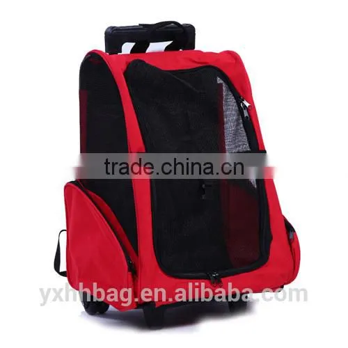 Summer Wheeled Bag for Pet Carrier photo-2