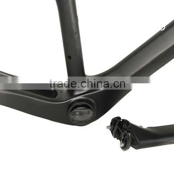 Cheapest Full Carbon Fiber Road Bicycle Frame Size 50/53/55/57CM photo-2
