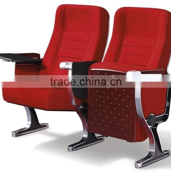 Solid Wood Aluminum Theater Chair/Aluminum Cinema Chair/Aluminum Theater Seating YA-02V photo-5
