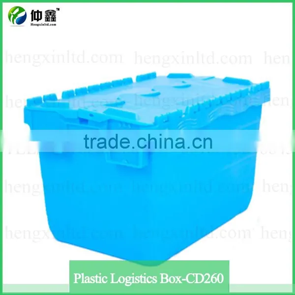 Light-weight Plastic Storage Boxes photo-5