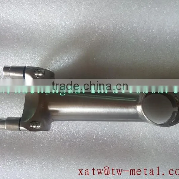 Titanium Bike Stem Wholesale Titanium Stem Wholesale Ti Stem Customize photo-5