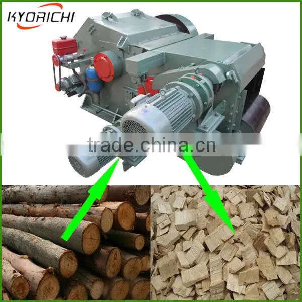2015 Drum Type Wood Chipper/wood Chipper for Garden Tractor