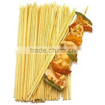 China Manufacturer of Skewer Bamboo,skewer in Bamboo,bamboo Skewers