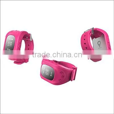Wireless Gsm Network Gps Tracker Watch Tracker photo-2