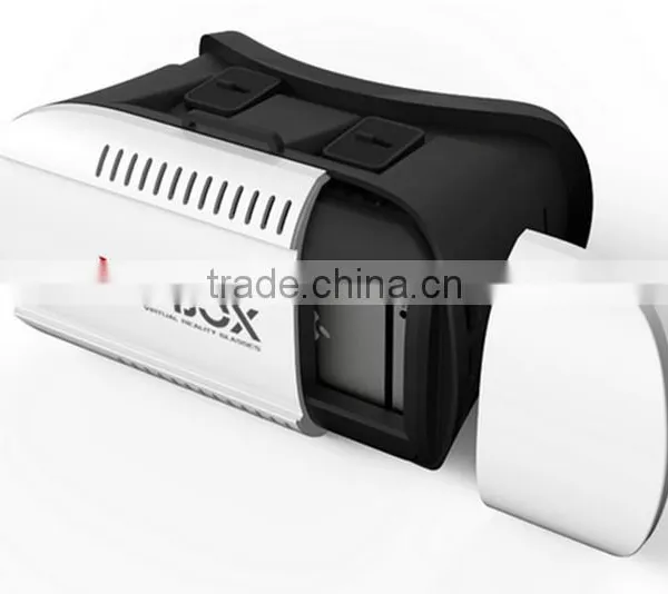 2016 New Cheap 3d VR Case Glasses Manufacturer in Shenzhen