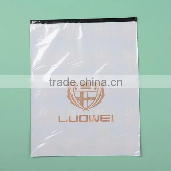Transparent Eva Zipper Bag, Wired Zipper Bags for Package photo-6
