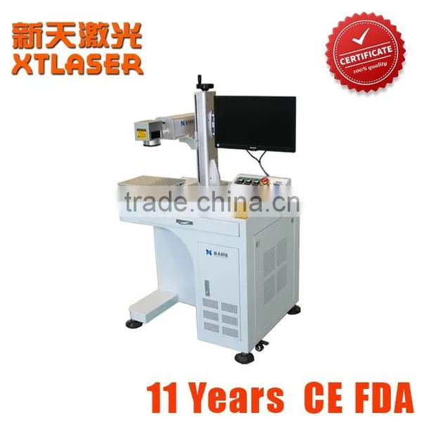 Equipments Producing Portable Laser Marking Machine Hunst for Animal Ear Tag photo-6