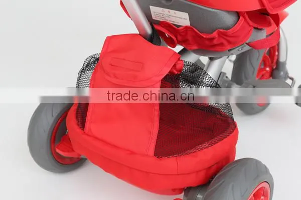 2016 Baby Walker Tricycle 4 in 1 Trike/child Tricycle Seats/cheap Kids Tricycle Kids Smart Trike photo-6