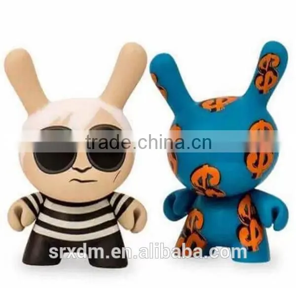 Colorful Anime Girl Maker Blank Figure Vinyl Toy Manufacturers photo-6