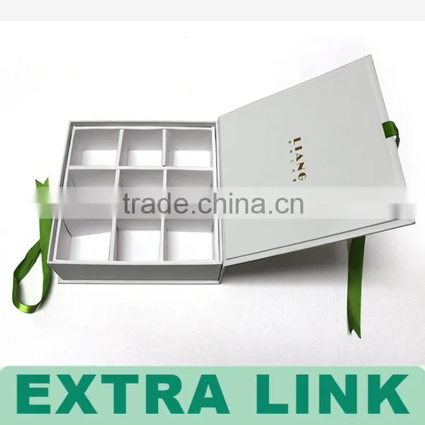 New Design Custom Logo Luxury Fancy Handmade Empty Chocolate Gift Box photo-4