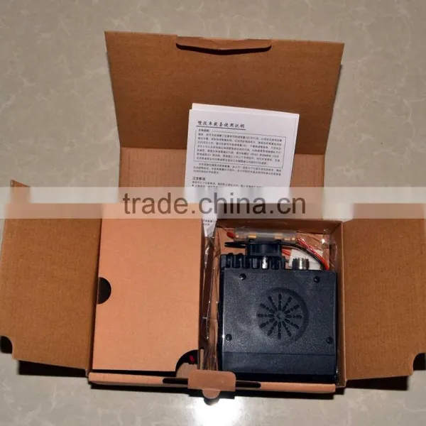 25W Power AT-218 NEW MINI Dual Band Transceiver photo-4