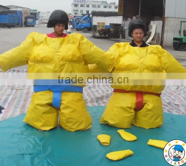 2016 Foam Padded Sumo Suits for Sale photo-3