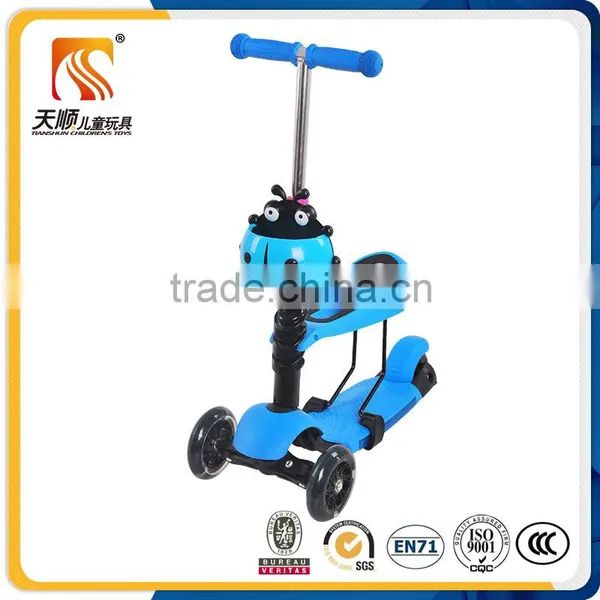 Smart Balance Wheel Scooter High Quality,PP Board 80MM PU Wheel With Light photo-2