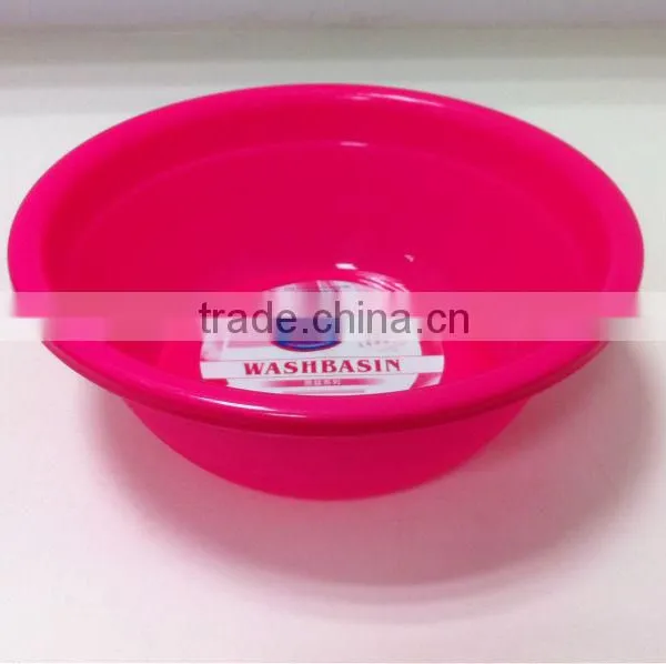 Plastic Wash Basin