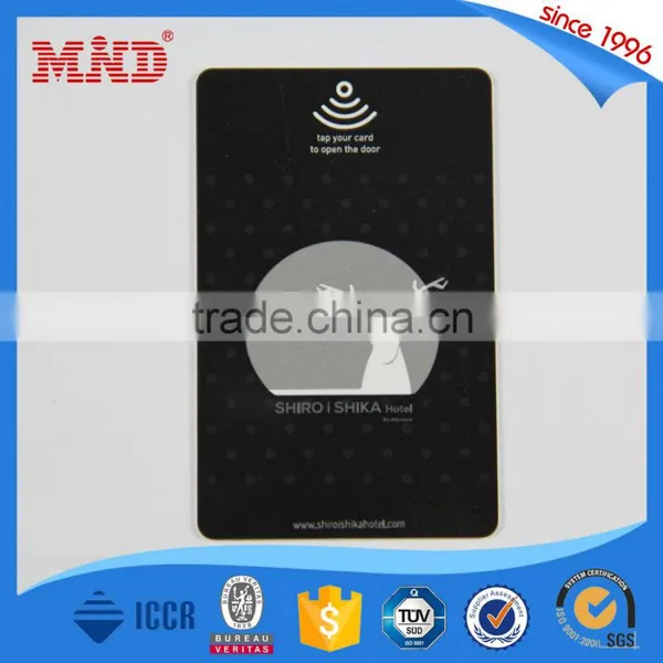 MDH265 Best Price Rfid Hotel Key Card For Be Tech Lock photo-5