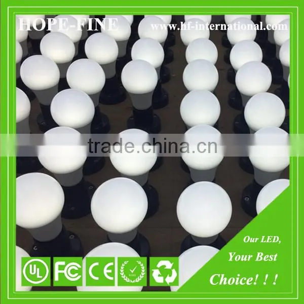 2016 New Design LED CE & RoHS Approved E27 / E26 / B22 Base Type 3000-6500K Color Temperature 12W 15W LED Bulb Light photo-5