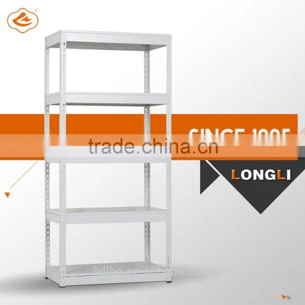 Adjustable Shelf Knock Down Light Duty Warehouse Metal Storage Rack /shelf photo-6