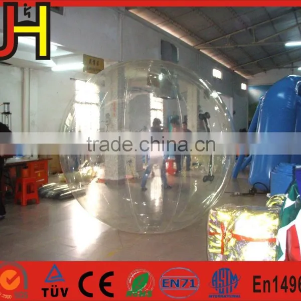 TPU/PVC Transparent Inflatable Water Walking Ball Price photo-2
