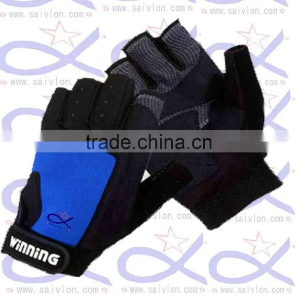 Neoprene Fishing Hand Gloves photo-5